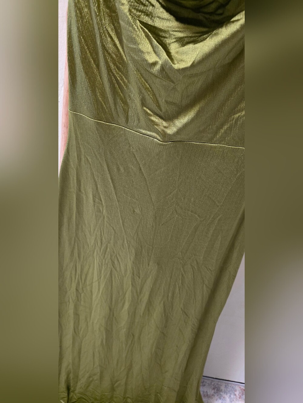 Shapewear Convertible Shine Sculpting Mermaid Dress - Picture 5 of 5